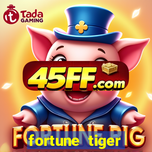fortune tiger plataforma nova